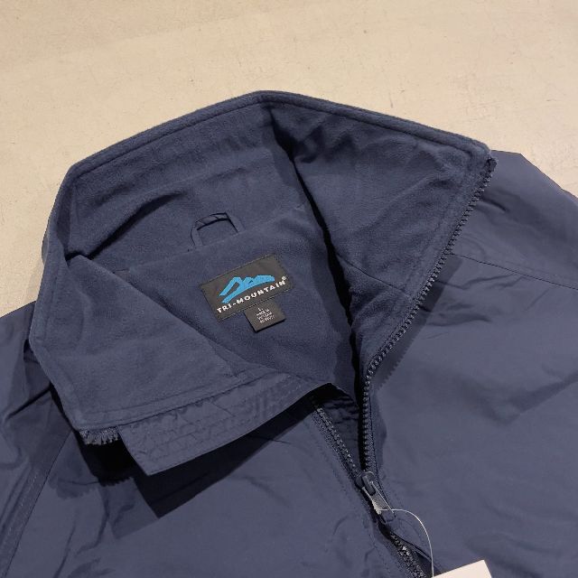 Tri-Mountain  Nylon jacket*ENNOY タグ付き