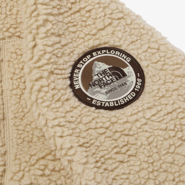 THE NORTH FACE - 海外限定 ノースフェイス ホワイトレーベル フリース