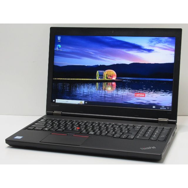 Lenovo - 第7世代Core i5 ThinkPad L570