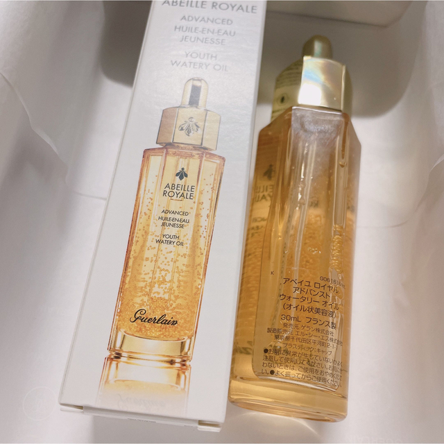 GUERLAIN(ゲラン)のGUERLAINゲラン アベイユ ロイヤル ウォータリー オイル 30ml コスメ/美容のヘアケア/スタイリング(オイル/美容液)の商品写真