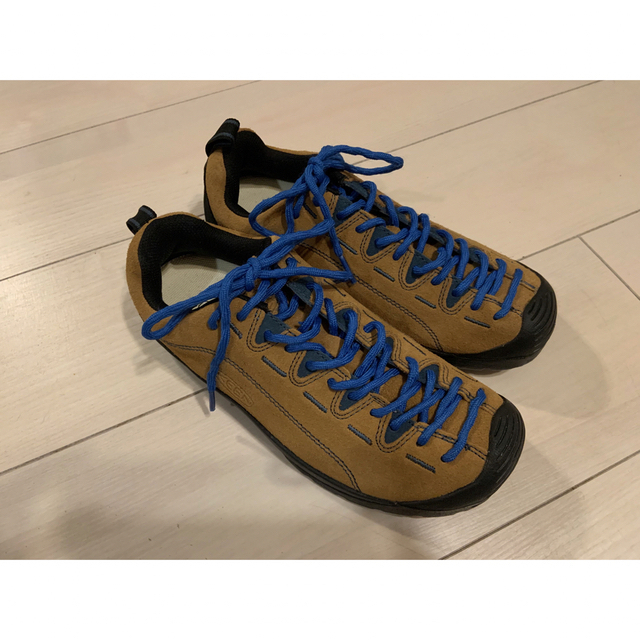 KEEN - KEEN JASPERキーンスニーカーレディース24.5cm未使用品US7.5の ...