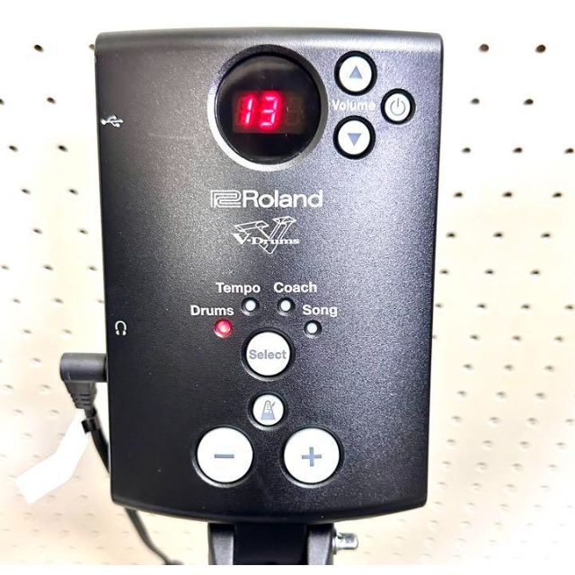 Roland(ローランド)のRoland V-dram ID-1KV アップグレード セットアップモデル 楽器のドラム(電子ドラム)の商品写真