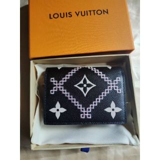 LOUIS VUITTON - ルイヴィトン ポルトフォイユ クレア アンプラント