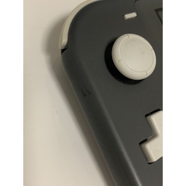 【超美品】Nintendo Switch Lite グレー おまけ付