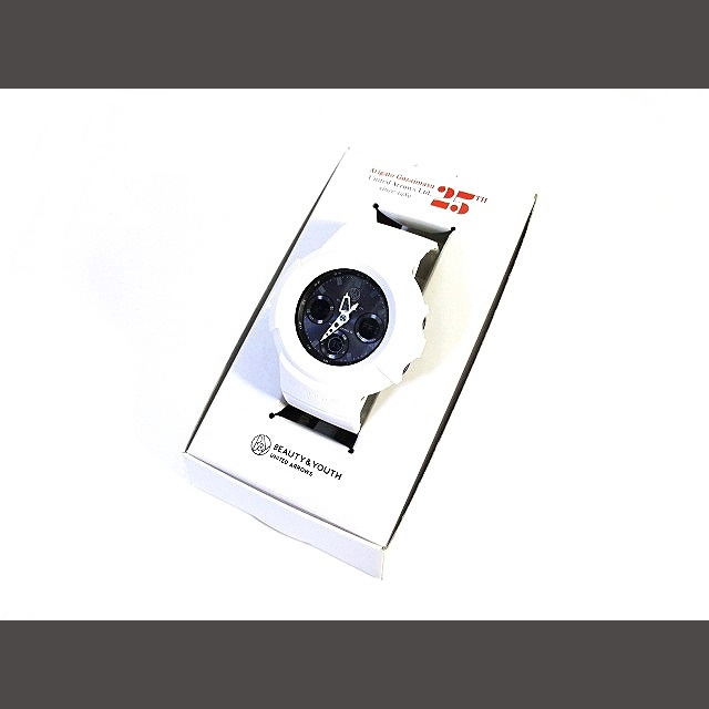 G-SHOCK(ジーショック)のカシオジーショック ✕ UNITED ARROWS  ソーラー駆動 腕時計  レディースのファッション小物(腕時計)の商品写真