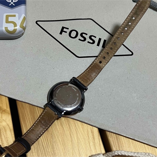 FOSSIL(フォッシル)のFOSSIL 時計 レディースのファッション小物(腕時計)の商品写真