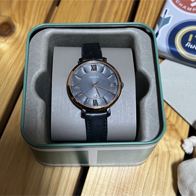 FOSSIL(フォッシル)のFOSSIL 時計 レディースのファッション小物(腕時計)の商品写真