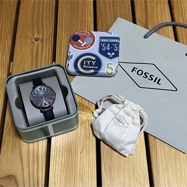 FOSSIL(フォッシル)のFOSSIL 時計 レディースのファッション小物(腕時計)の商品写真