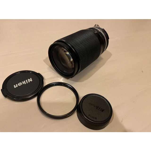 Nikon NIKKOR 35-200mm F3.5-4.5-