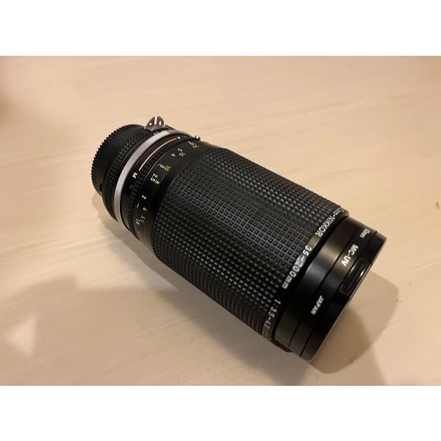 Nikon NIKKOR 35-200mm F3.5-4.5