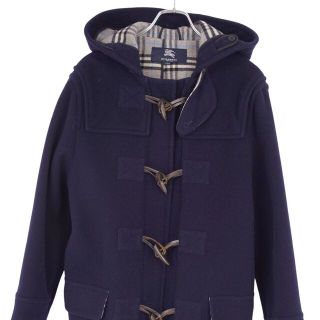 BURBERRY - 美品 バーバリー ロンドン BURBERRY LONDON コート フード