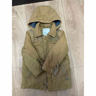 ザラキッズ(ZARA KIDS)のZARA アウター　100cm(ジャケット/上着)