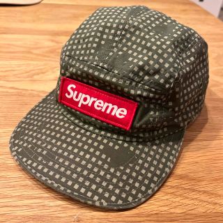 シュプリーム(Supreme)のシュプリーム supreme ジェットキャップ(キャップ)