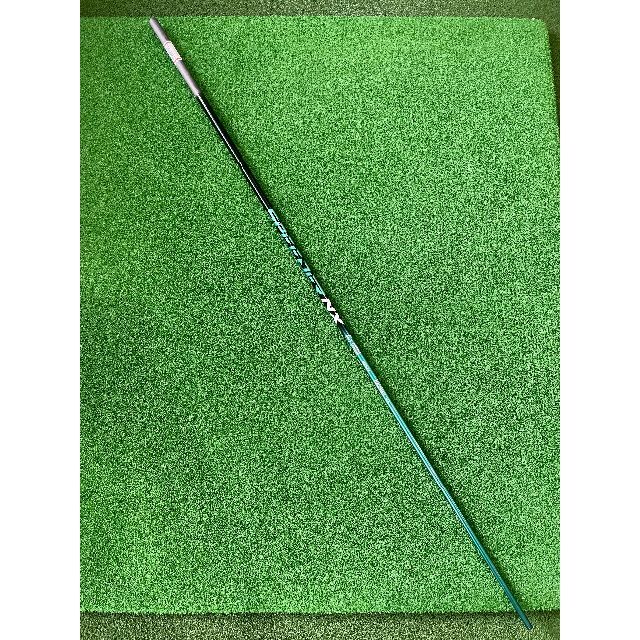 Srixon(スリクソン)の【ダンロップスリーブ付き】NX GREEN　スピーダーＮＸグリーン  60X スポーツ/アウトドアのゴルフ(クラブ)の商品写真