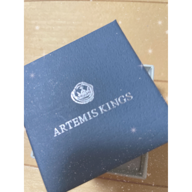 ARTEMIS KINGS(アルテミスキングス)のARTEMIS KINGS リング メンズのアクセサリー(リング(指輪))の商品写真