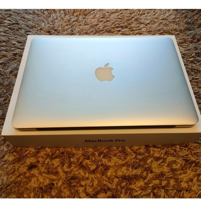 MA212J/A MacBook PRO