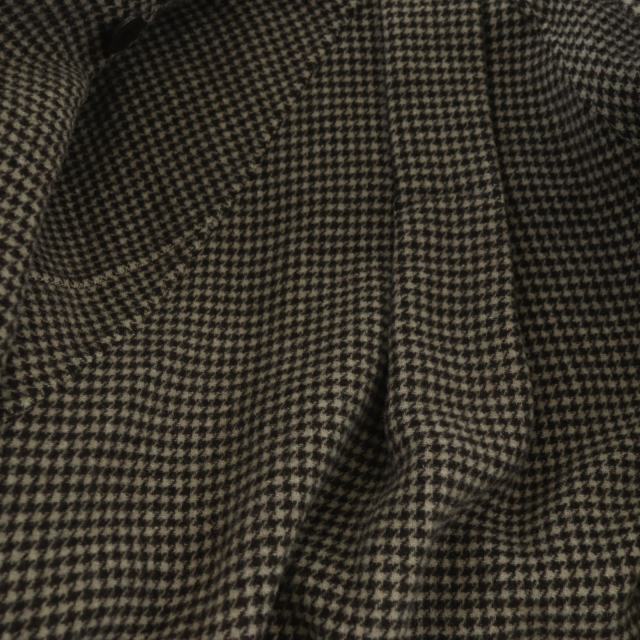 SNIDEL(スナイデル)のスナイデル 21AW PONTETORTO ステンカラーリバーコート アウター レディースのジャケット/アウター(その他)の商品写真