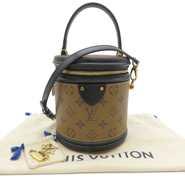 LOUIS VUITTON(ルイヴィトン)のルイヴィトン  2WAYバッグ  カンヌ M43986  ブラウン レディースのバッグ(その他)の商品写真