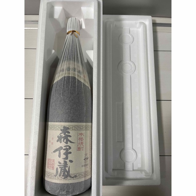 森伊蔵　1.8L  焼酎酒