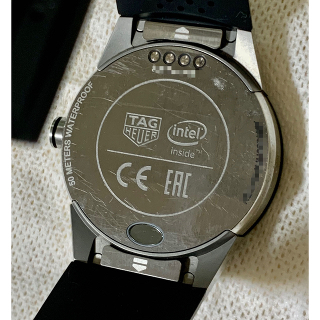 □美品□TAG HEUER タグホイヤー コネクテッド モジュラー45-