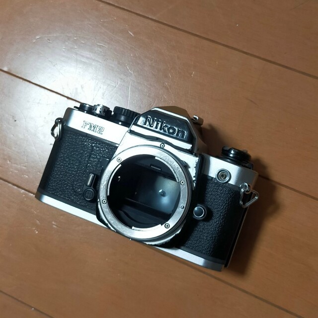 nikon fm2 最先端