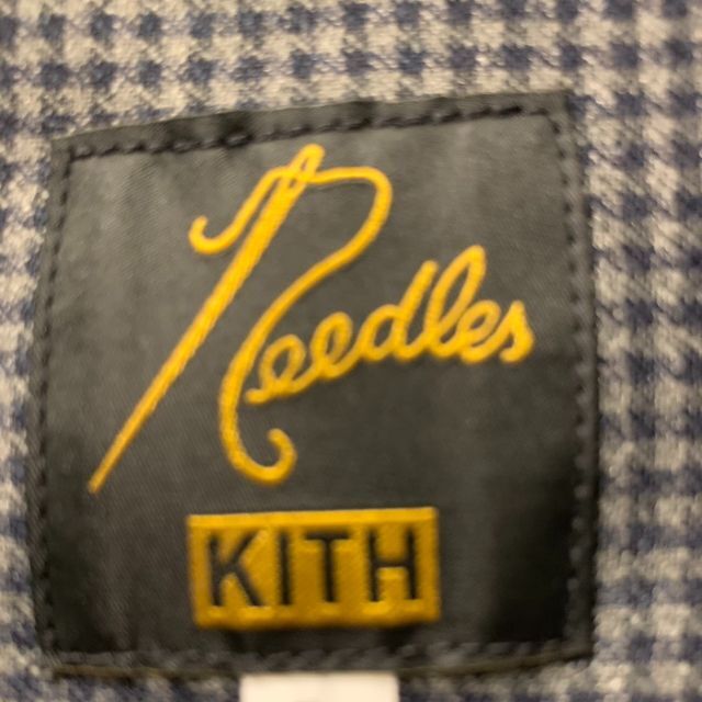 KITH(キス)のKITH × Needles Mohair Cardigan カーディガン M メンズのトップス(カーディガン)の商品写真