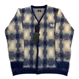 キス(KITH)のKITH × Needles Mohair Cardigan カーディガン M(カーディガン)