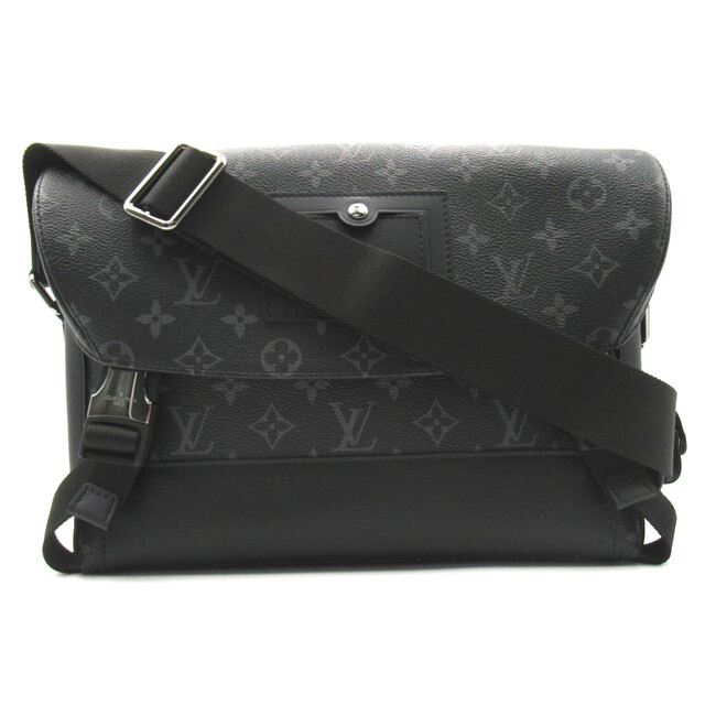 ルイヴィトン LOUIS VUITTON メッセンジャーバッグ M57496 LV フレンド  カバン ズームと仲間たちの冒険 ショルダーバッグ コットン グレー 未使用