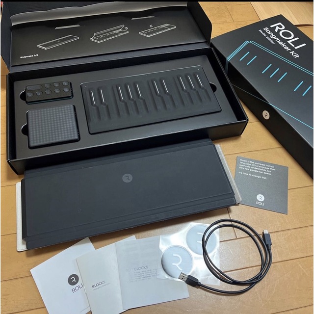 ROLI Songmaker Kit Studio edition