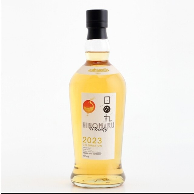 日の丸ウイスキー 2023 CELEBRATION 700ml - ウイスキー