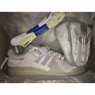 アディダス(adidas)の28cm バッドバニー フォーラム　Bad Bunny Forum adidas(スニーカー)