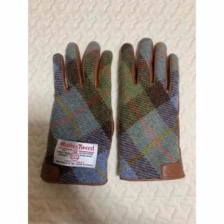 ハリスツイード(Harris Tweed)のハリスツイード 手袋(手袋)