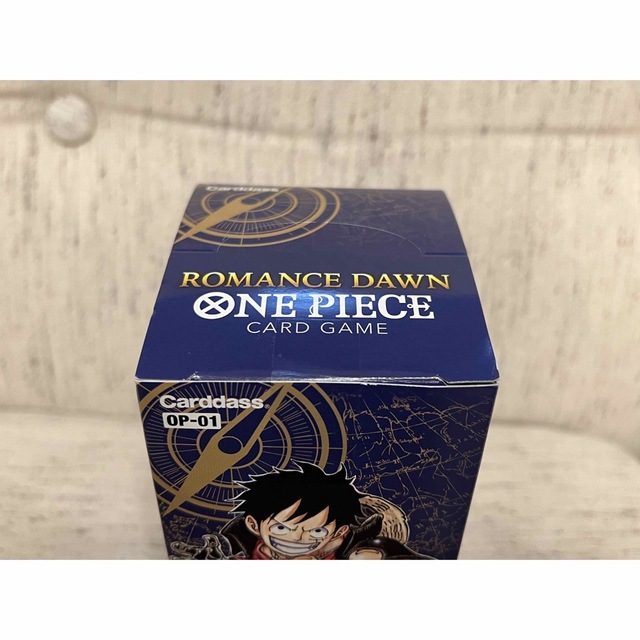 ONE PIECE ROMANCE DAWN ワンピース カードゲーム 1