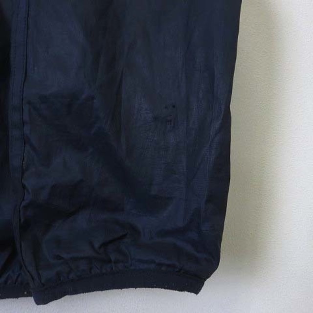 adidas(アディダス)のアディダス ジャケット ウインドブレーカー ニューコロラド ジップアップL青 紺 メンズのジャケット/アウター(ブルゾン)の商品写真