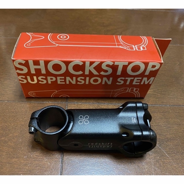 Redshift ショックストップ ステム 6° 90mm-