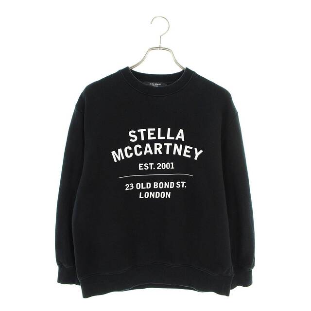 STELLA McCARTNEYステラマッカートニー　ロゴ入りスウェット　グレー