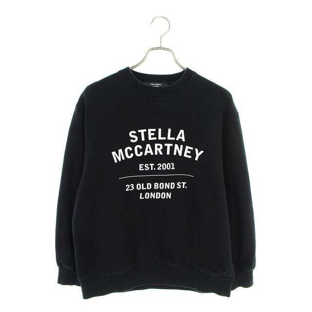 Stella McCartney(ステラマッカートニー)のステラマッカートニー 601847 SMP83 ロゴプリントスウェット レディース M レディースのトップス(トレーナー/スウェット)の商品写真