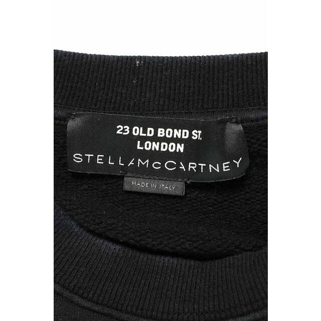 Stella McCartney(ステラマッカートニー)のステラマッカートニー 601847 SMP83 ロゴプリントスウェット レディース M レディースのトップス(トレーナー/スウェット)の商品写真