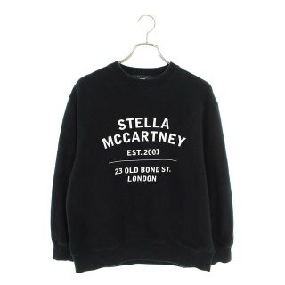 ステラマッカートニー(Stella McCartney)のステラマッカートニー 601847 SMP83 ロゴプリントスウェット レディース M(トレーナー/スウェット)