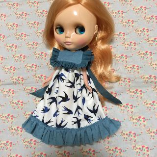 Ayodoll公認　キャミサロペット