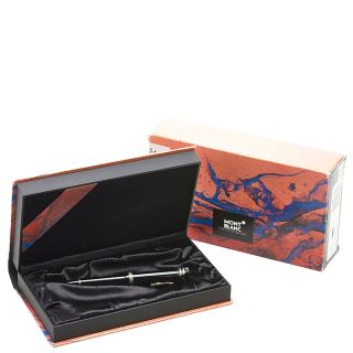 モンブラン(MONTBLANC)のモンブラン アガサ クリスティー 作家シリーズ ボールペン メンズ MONTBLANC 【1-0056727】(ペン/マーカー)