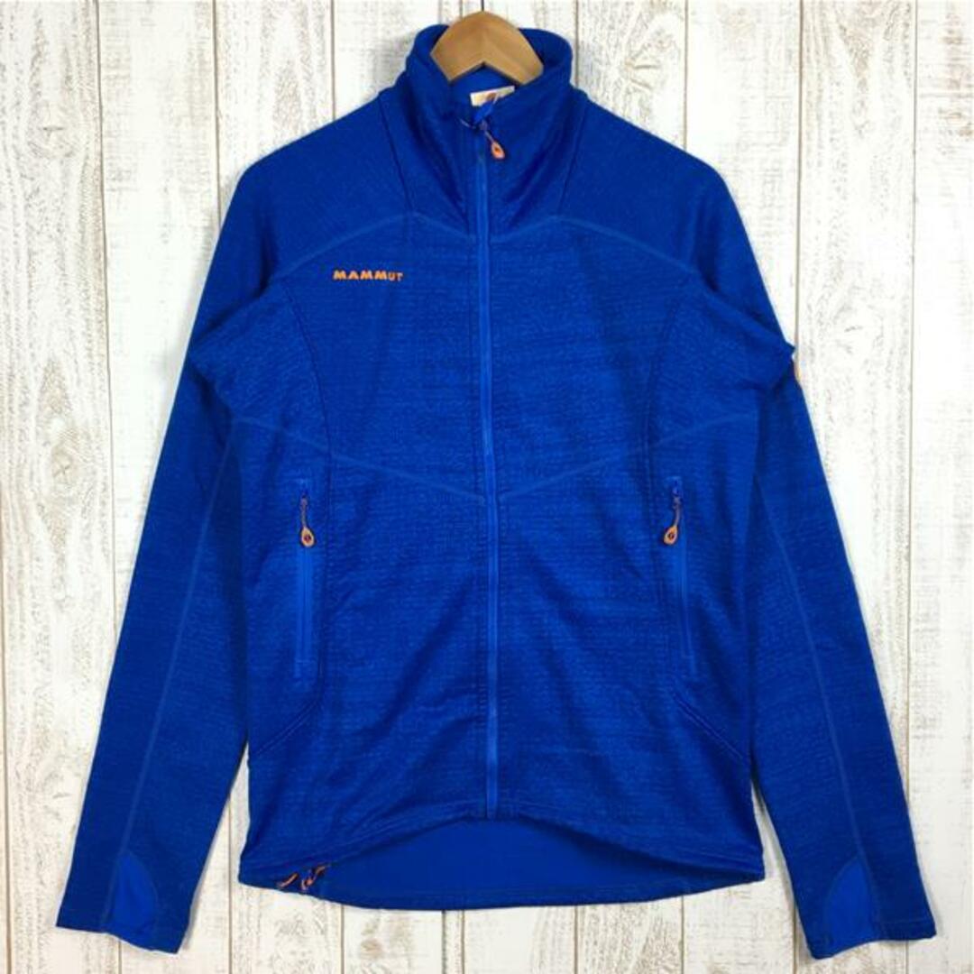 Mammut - MENs M マムート エイスヴァンド ガイド ミドルレイヤー
