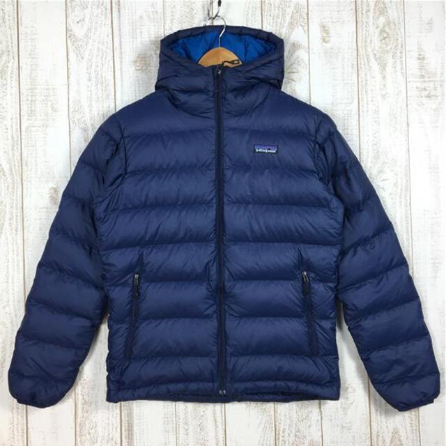 patagonia - MENs XS パタゴニア ハイロフト ダウンセーター フーディ ...