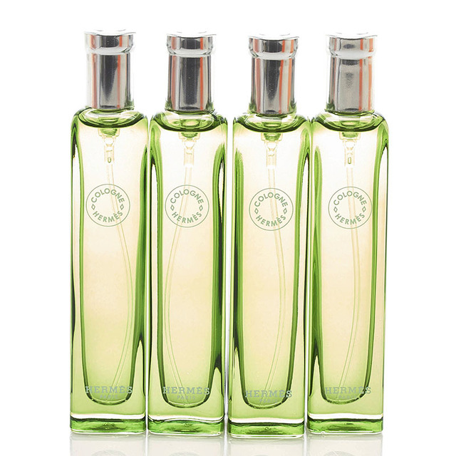 開封済ほぼ未使用 HERMES エルメス オードトワレ ナイルの庭 100ml