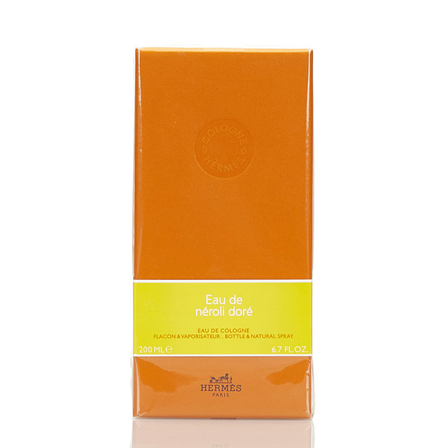 エルメス オーデコロン オー ドゥ ネロリ ドレ Eau De Neroli Dore 香水200ml ガラス レディース HERMES