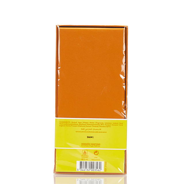 エルメス オーデコロン オー ドゥ ネロリ ドレ Eau De Neroli Dore 香水200ml ガラス レディース HERMES