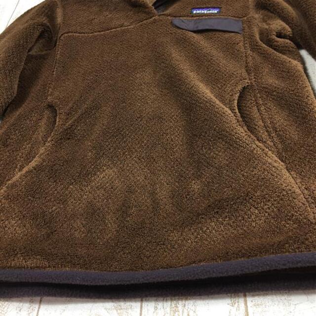 patagonia(パタゴニア)のWOMENs S  パタゴニア リツール スナップT RE-TOOL SNAP-T PULLOVER フリース ジャケット ポーラテック サーマルプロ プルオーバー 生産終了モデル 入手困難 PATAGONIA 25441 FAX ブラウン系 レディースのファッション小物(その他)の商品写真