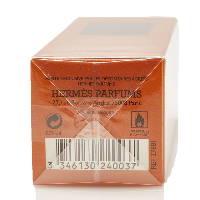 エルメス オードトワレ ベラミ 100ml 香水 ガラス レディース HERMES 【222-83975】