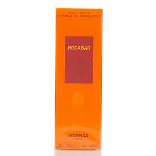 エルメス(Hermes)のエルメス オードトワレ Rocabar ロカバール 100ml 香水 ガラス レディース HERMES 【222-83978】(その他)