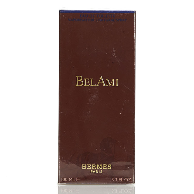 エルメス オードトワレ Belami ベラミ 香水100ml ガラス レディース HERMES 【222-83980】